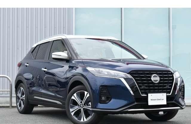 2026 NISSAN KICKS