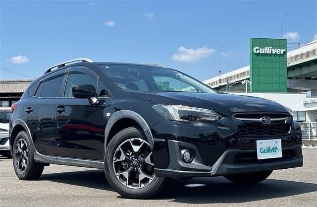 2019 SUBARU IMPREZA