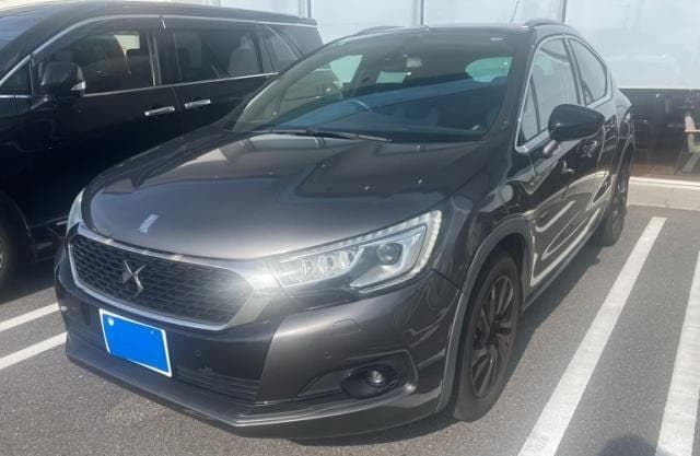 2018 CITROEN DS4