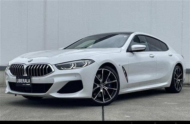 2021 BMW 8 SERIES
