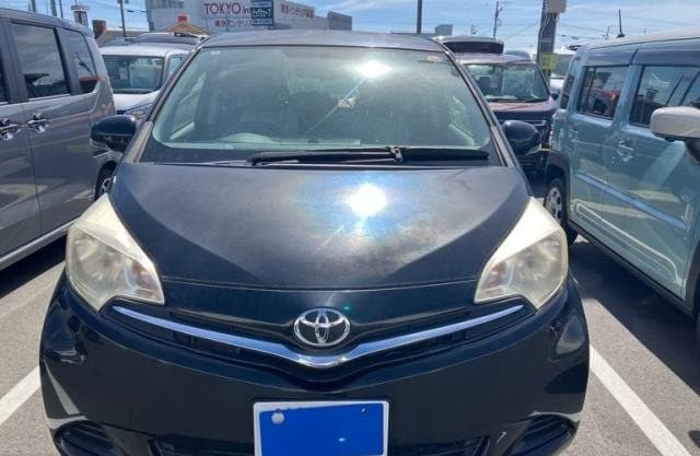 2014 TOYOTA RACTIS