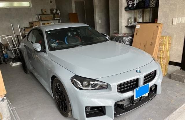 2025 BMW M2