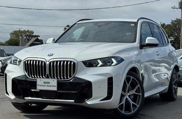 2025 BMW X5 SERIES
