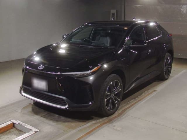 2025 TOYOTA BZ4X