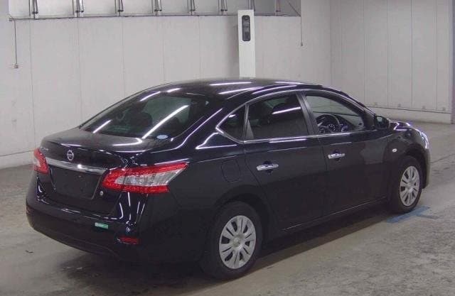 2020 NISSAN SYLPHY